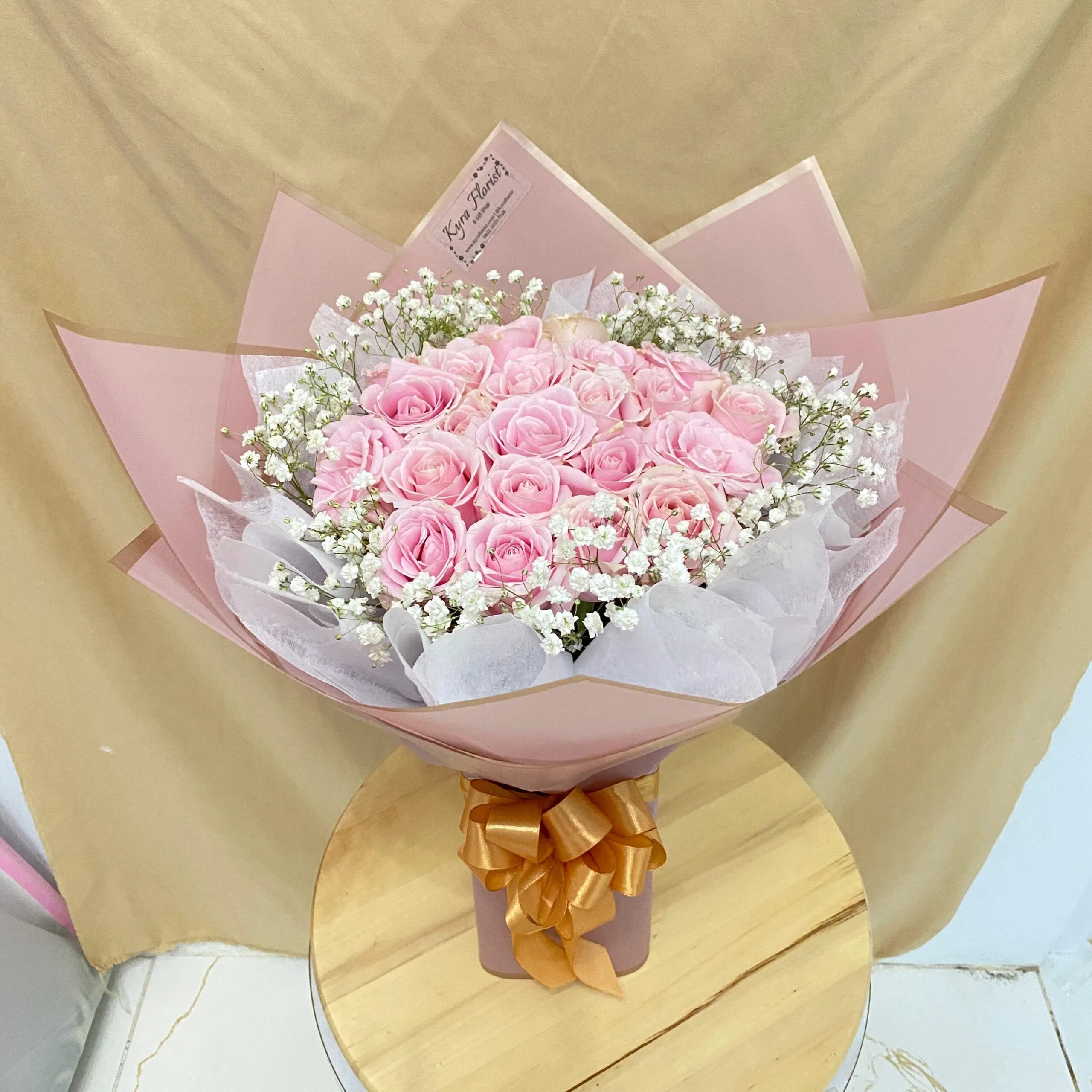 Fresh Round Bouquet Medium