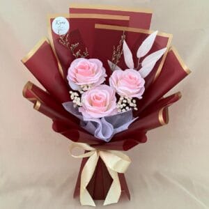 Artificial Mini Bouquet