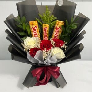Fresh Small With Coklat Mix