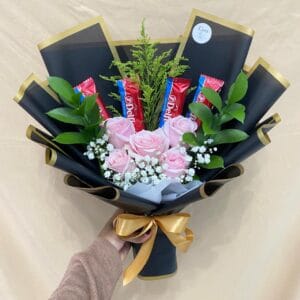 Fresh Medium With Coklat