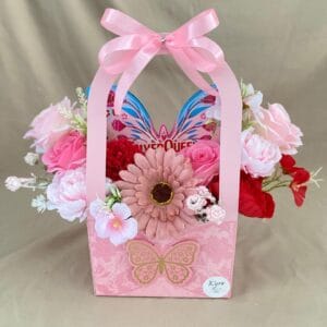 Cupid's Butterfly Garden